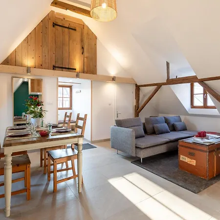 Chabi Chalet Gite Au Coeur D'Eguisheim Buitenkant foto