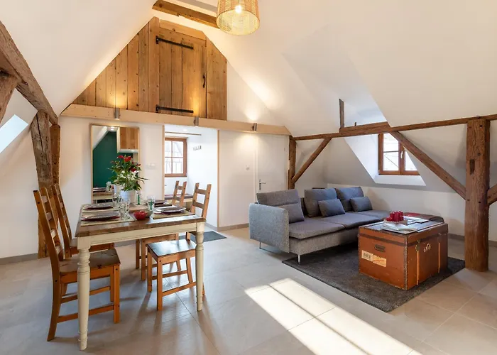 Chabi Chalet Gite Au Coeur D\'Eguisheim